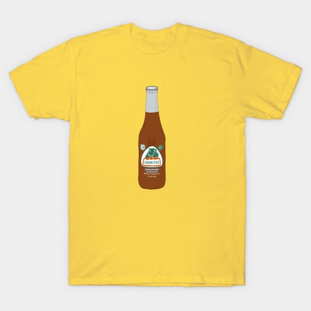 Jarritos T-Shirt by Marisolm